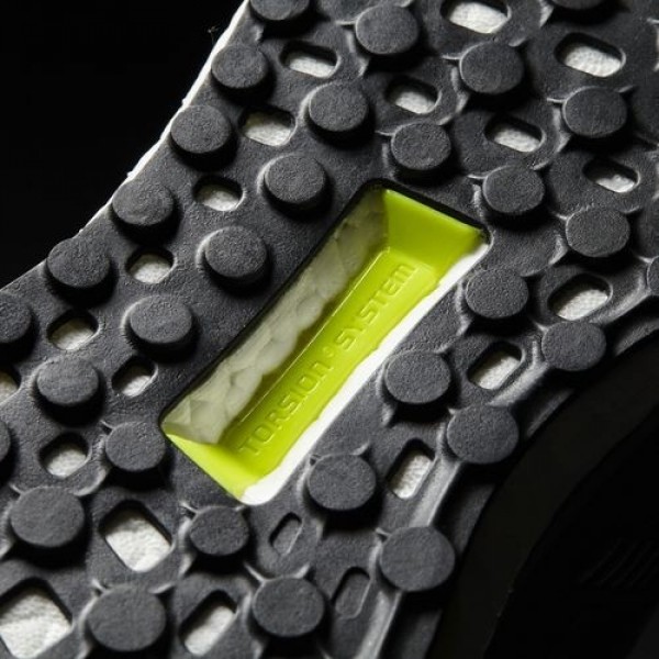 Adidas Supernova Homme Vista Grey/Core Black/Unity Blue Running Chaussures NO: BA9933