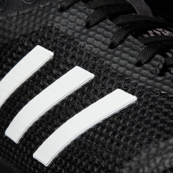 Adidas Response Plus Homme Core Black/Footwear White/Utility Black Running Chaussures NO: BB2982