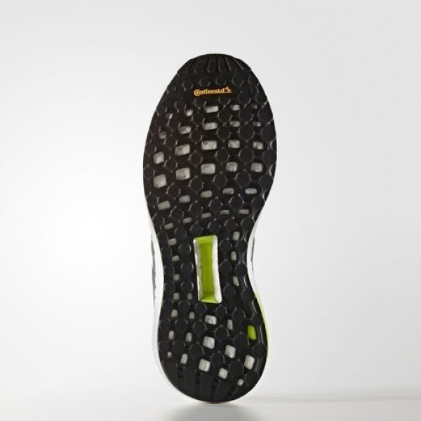 Adidas Supernova Homme Vista Grey/Core Black/Unity Blue Running Chaussures NO: BA9933