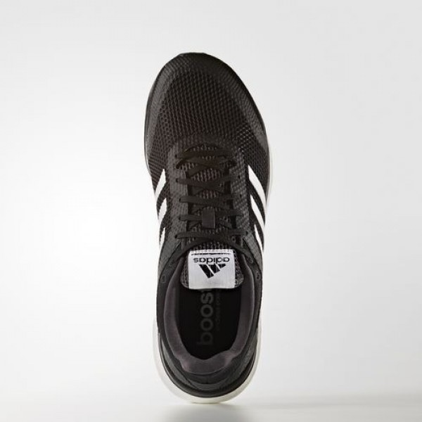 Adidas Response Plus Homme Core Black/Footwear White/Utility Black Running Chaussures NO: BB2982