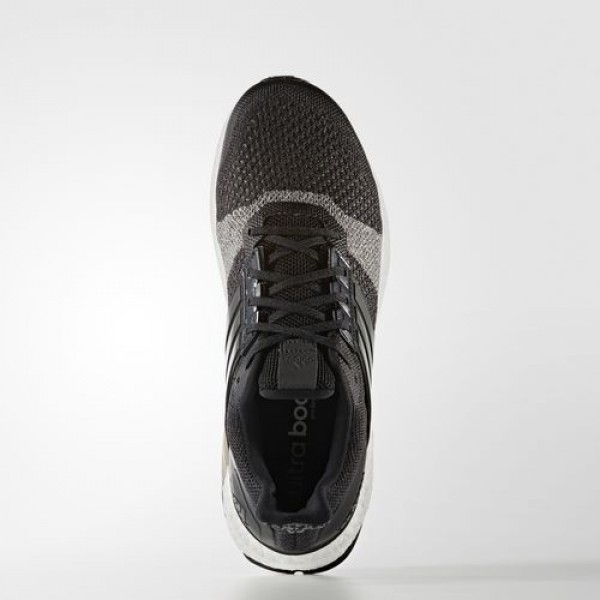 Adidas Ultra Boost St Homme Core Black/Iron Metallic/Dark Grey Heather Solid Grey Running Chaussures NO: BA7838