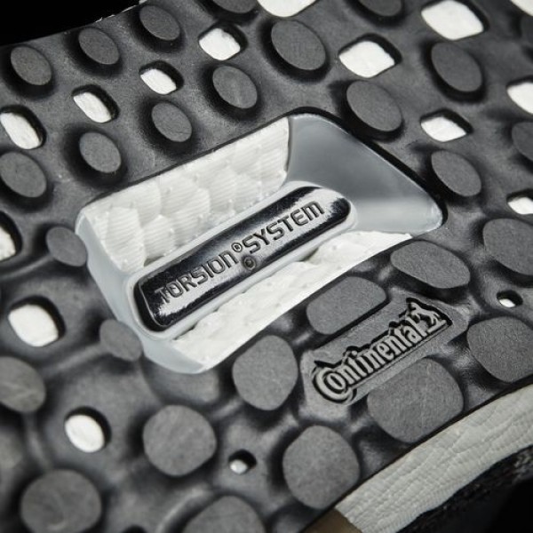 Adidas Ultra Boost St Homme Core Black/Iron Metallic/Dark Grey Heather Solid Grey Running Chaussures NO: BA7838