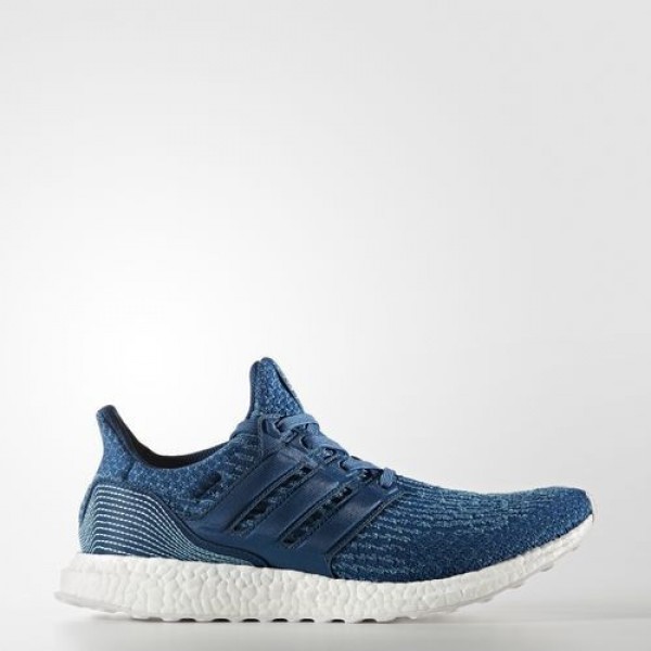 Adidas Ultra Boost Parley Homme Blue Night / Core ...
