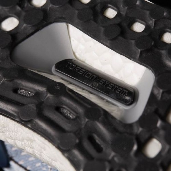 Adidas Ultra Boost X Femme Tactile Blue/Easy Blue/Haze Coral Running Chaussures NO: BB1693