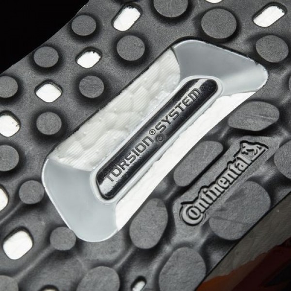 Adidas Ultra Boost St Homme Energy/Night Navy Running Chaussures NO: BA7836