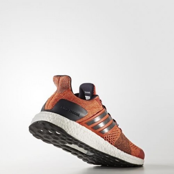Adidas Ultra Boost St Homme Energy/Night Navy Running Chaussures NO: BA7836