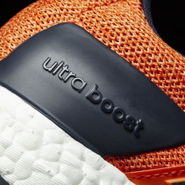 Adidas Ultra Boost St Homme Energy/Night Navy Running Chaussures NO: BA7836