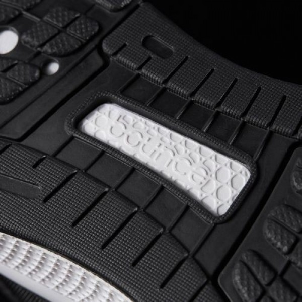 Adidas Edge Lux Femme Core Black/Energy/Footwear White Running Chaussures NO: BW0415