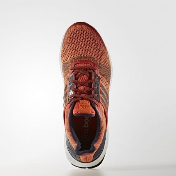 Adidas Ultra Boost St Homme Energy/Night Navy Running Chaussures NO: BA7836