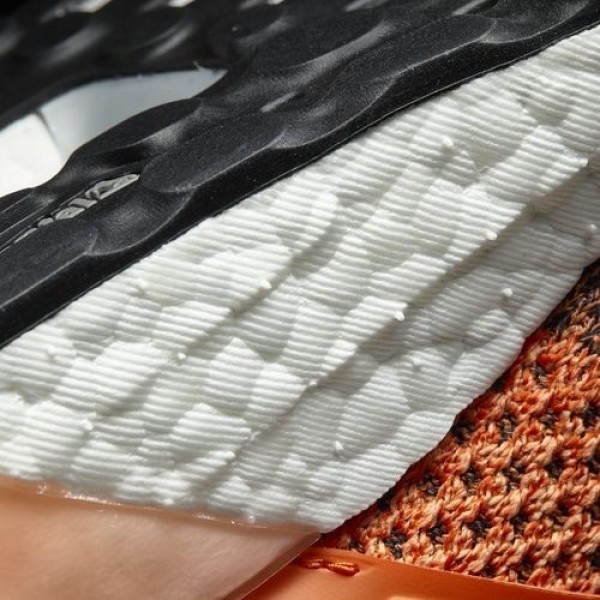 Adidas Ultra Boost St Homme Energy/Night Navy Running Chaussures NO: BA7836