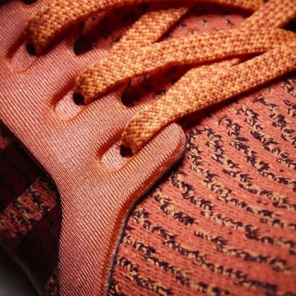 Adidas Ultra Boost X Femme Easy Coral/Maroon/Glow Orange Running Chaussures NO: BB1694