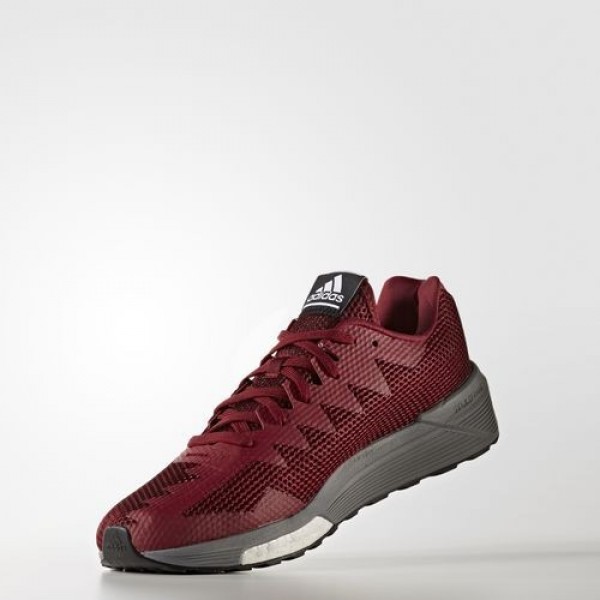 Adidas Vengeful Homme Collegiate Burgundy/Energy Running Chaussures NO: BB1632