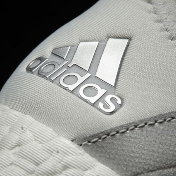 Adidas Pure Boost Xpose Femme Clear Grey/Silver Metallic/Mid Grey Running Chaussures NO: BB1734