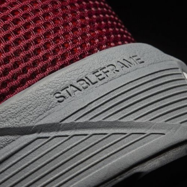 Adidas Vengeful Homme Collegiate Burgundy/Energy Running Chaussures NO: BB1632