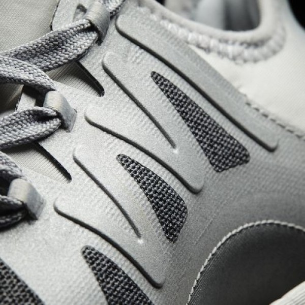 Adidas Pure Boost Xpose Femme Clear Grey/Silver Metallic/Mid Grey Running Chaussures NO: BB1734