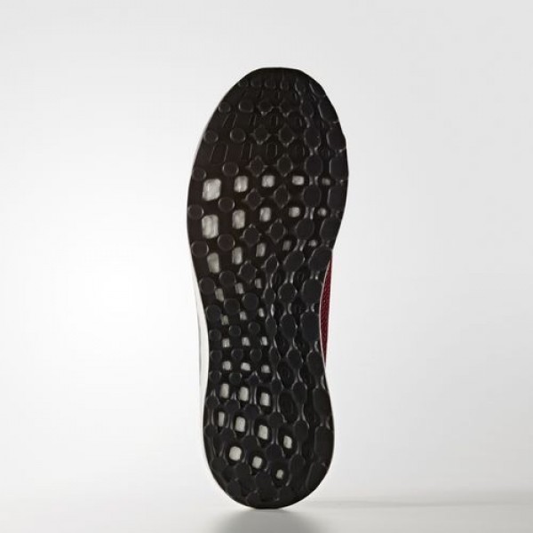 Adidas Vengeful Homme Collegiate Burgundy/Energy Running Chaussures NO: BB1632