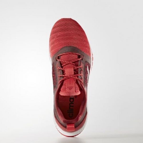 Adidas Cool Clima Bounce Femme Core Pink/Silver Metallic/Maroon Training Chaussures NO: BA8754