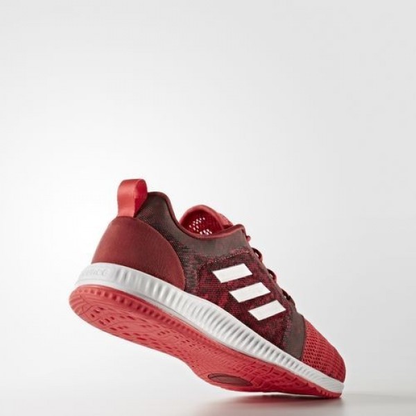 Adidas Cool Clima Bounce Femme Core Pink/Silver Metallic/Maroon Training Chaussures NO: BA8754