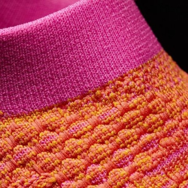 Adidas Pure Boost X Femme Bright Red/Sulfur/Shock Pink by Stella McCartney Chaussures NO: BY1969