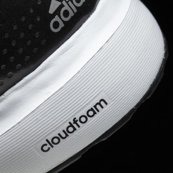Adidas Duramo 7 Homme Core Black/Silver Metallic Running Chaussures NO: BA7384