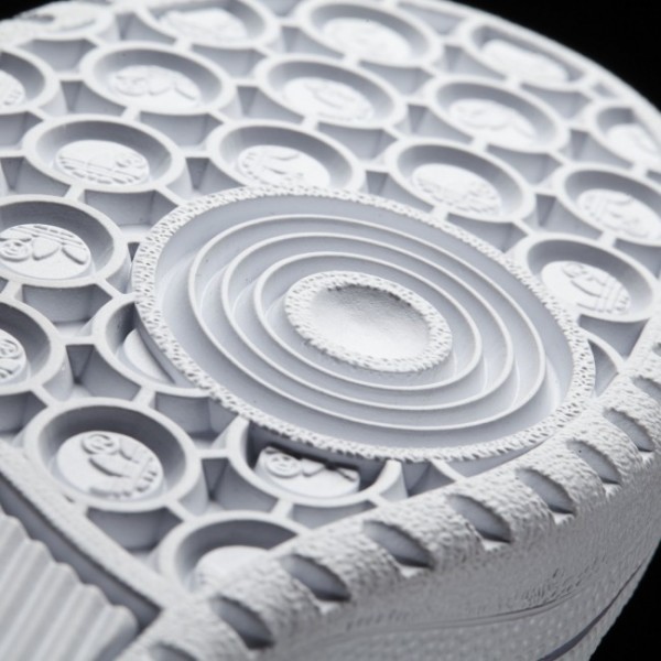 Chaussure Forum Low Femmes Originals Couleur St Pale Nude /St Pale Nude /Footwear White (BY9346)