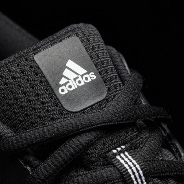 Adidas Duramo 7 Homme Core Black/Silver Metallic Running Chaussures NO: BA7384