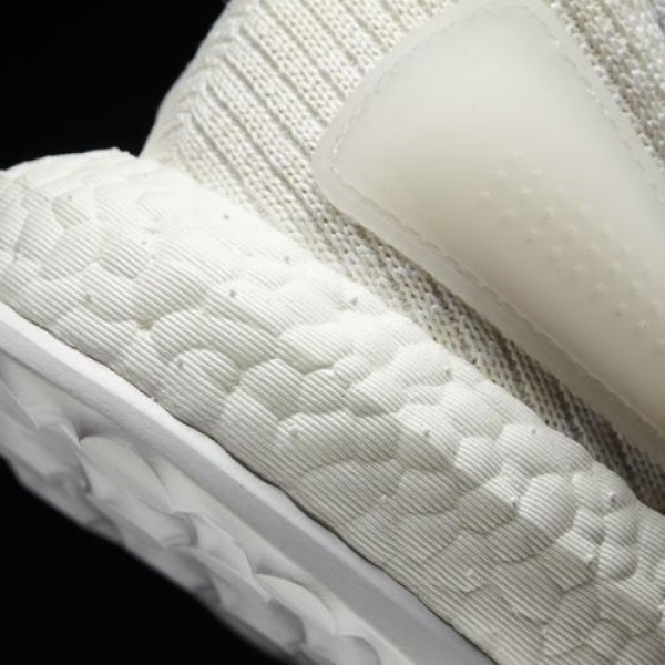 Adidas Pure Boost Clima Homme Footwear White/Clear Grey/Chalk White Running Chaussures NO: BA9058