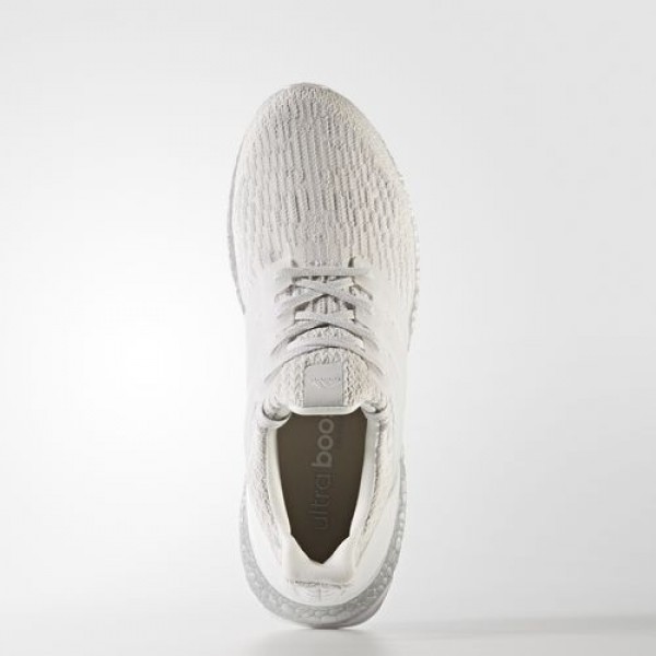 Adidas Ultra Boost Homme Crystal White/Clear Brown Running Chaussures NO: BA8922