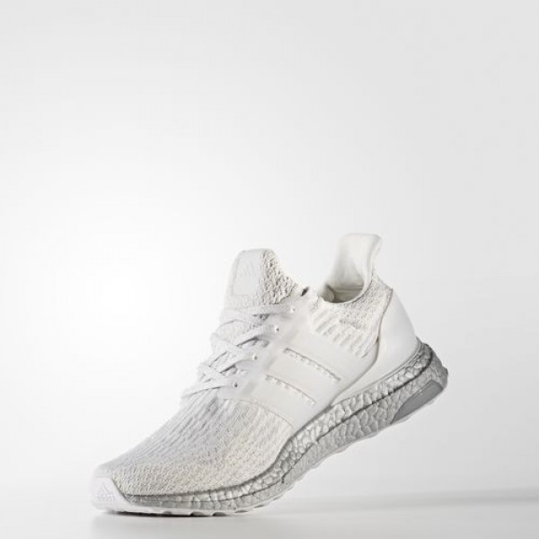 Adidas Ultra Boost Homme Crystal White/Clear Brown Running Chaussures NO: BA8922