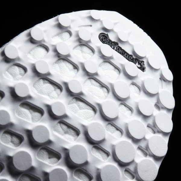 Adidas Ultra Boost Homme Crystal White/Clear Brown Running Chaussures NO: BA8922