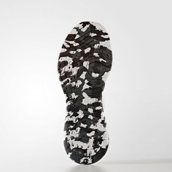 Adidas Pure Boost X Trainer Zip Femme Footwear White/Core Black/Dark Grey Heather Solid Grey Lifestyle Chaussures NO: BB1578