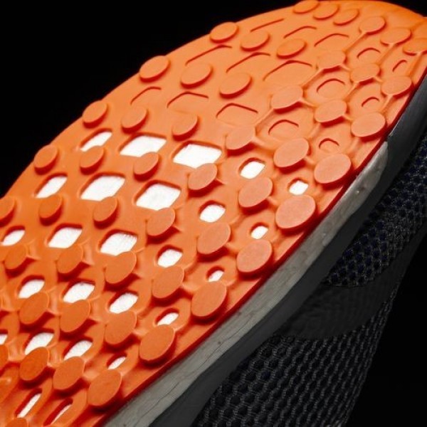 Adidas Response Plus Homme Vista Grey/Silver Metallic/Energy Running Chaussures NO: BB2983