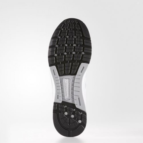 Adidas Mana Bounce 2.0 Homme Footwear White/Silver Metallic/Clear Onix Running Chaussures NO: BW0564