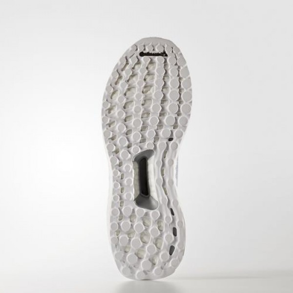 Adidas Ultra Boost Uncaged Femme Crystal White/Tactile Blue/Easy Blue Running Chaussures NO: BA7840