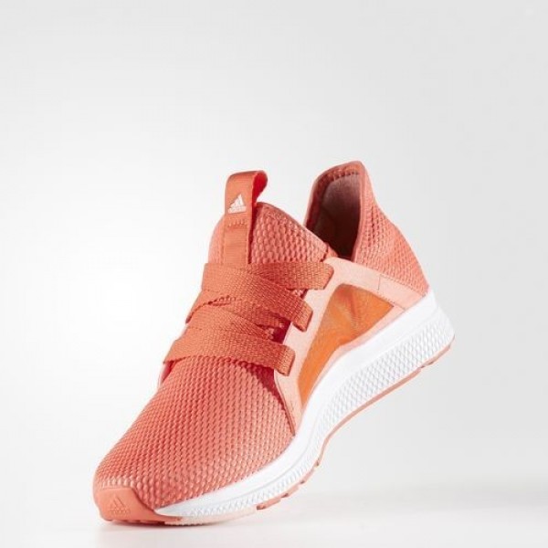 Adidas Edge Luxe Femme Easy Coral/Footwear White/Haze Coral Running Chaussures NO: BB8208
