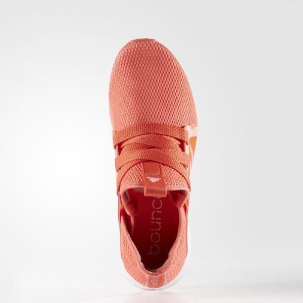 Adidas Edge Luxe Femme Easy Coral/Footwear White/Haze Coral Running Chaussures NO: BB8208