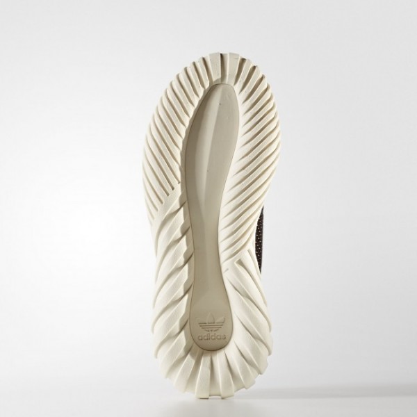 Chaussure Tubular Doom Sock Primeknit Femmes Originals Couleur Core Black/Core Black/Raw Pink (BY9335)