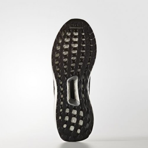 Adidas Ultra Boost Uncaged Femme Core Black/Dark Grey/Easy Green Running Chaussures NO: BA9796