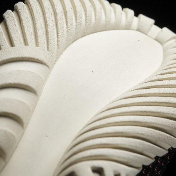 Chaussure Tubular Doom Sock Primeknit Femmes Originals Couleur Core Black/Core Black/Raw Pink (BY9335)