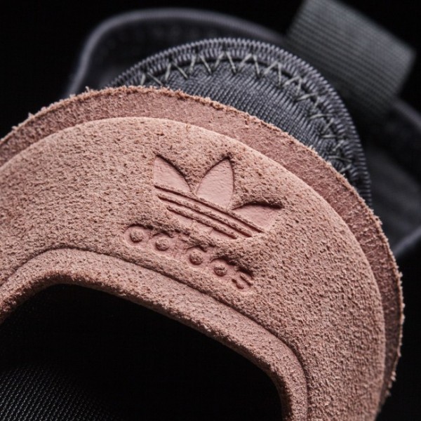 Chaussure Tubular Doom Sock Primeknit Femmes Originals Couleur Core Black/Core Black/Raw Pink (BY9335)