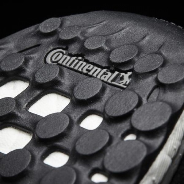 Adidas Ultra Boost Uncaged Femme Core Black/Dark Grey/Easy Green Running Chaussures NO: BA9796