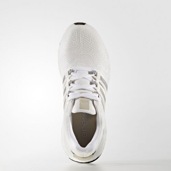 Adidas Energy Boost 3 Femme Footwear White/Solid Grey/Crystal White Running Chaussures NO: AQ5964