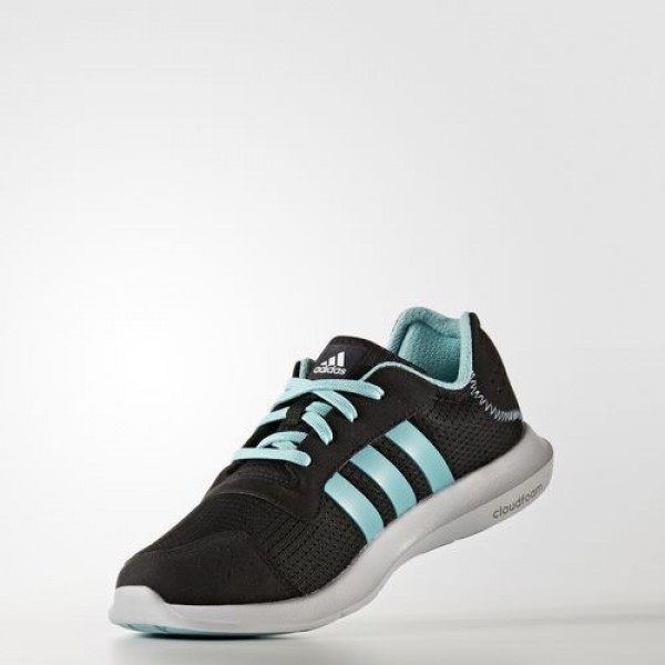 Adidas Element Refresh Femme Core Black/Easy Mint/Footwear White Running Chaussures NO: BA7913