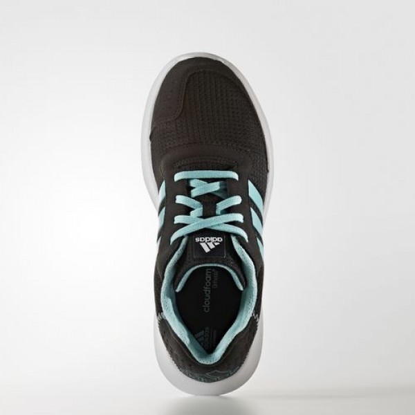 Adidas Element Refresh Femme Core Black/Easy Mint/Footwear White Running Chaussures NO: BA7913