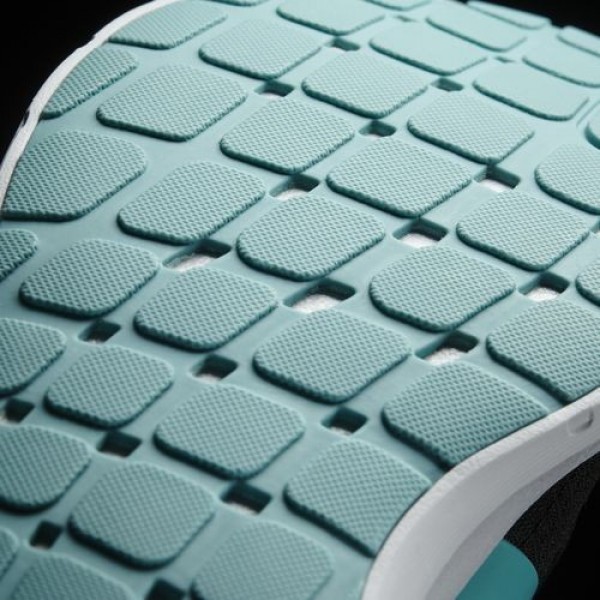 Adidas Element Refresh Femme Core Black/Easy Mint/Footwear White Running Chaussures NO: BA7913