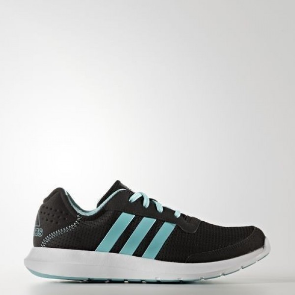 Adidas Element Refresh Femme Core Black/Easy Mint/Footwear White Running Chaussures NO: BA7913