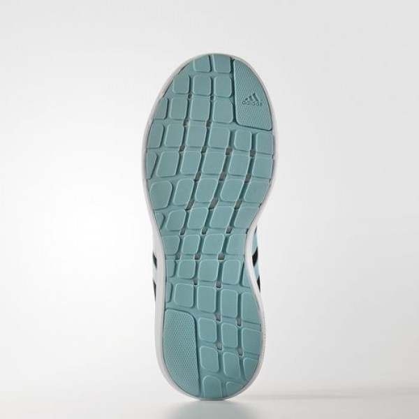Adidas Element Refresh Femme Core Black/Easy Mint/Footwear White Running Chaussures NO: BA7913