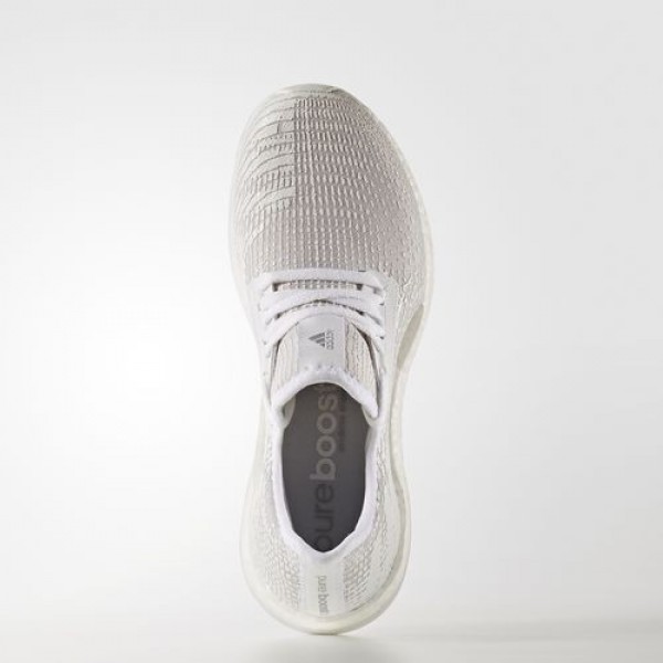 Adidas Pure Boost X Femme Ftwr White / Crystal White S16 / Pearl Grey S14 Running Chaussures NO: BB3432