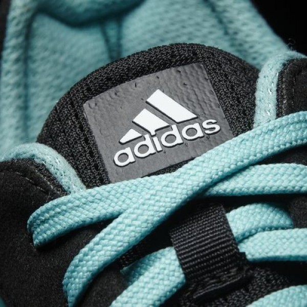 Adidas Element Refresh Femme Core Black/Easy Mint/Footwear White Running Chaussures NO: BA7913