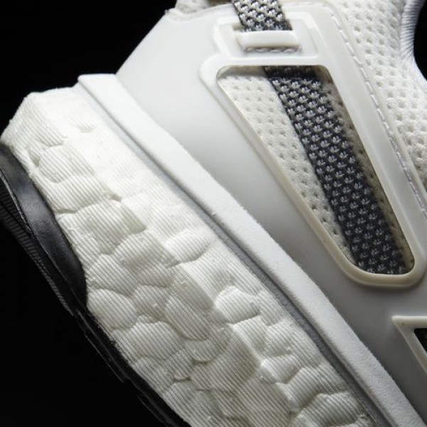 Adidas Energy Boost 3 Femme Footwear White/Solid Grey/Crystal White Running Chaussures NO: AQ5964